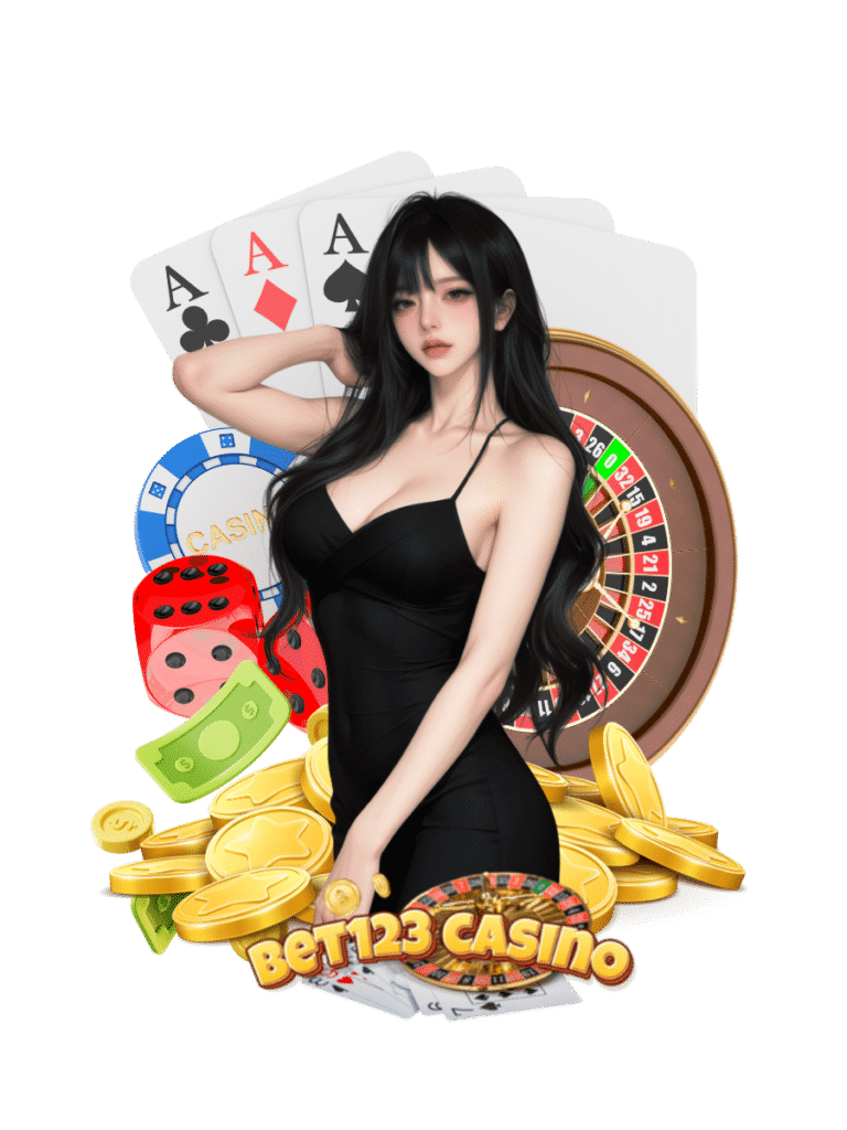 bet123 casino เว็บพนัน